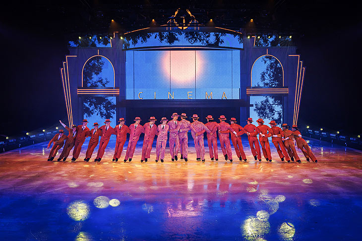  Holiday on Ice Show &bdquo;Cinema of Dreams&ldquo; 02.-04.01.2026 in der Olympiahalle (&copy;Foto: Holiday on Ice/Morris Mac Matzen)